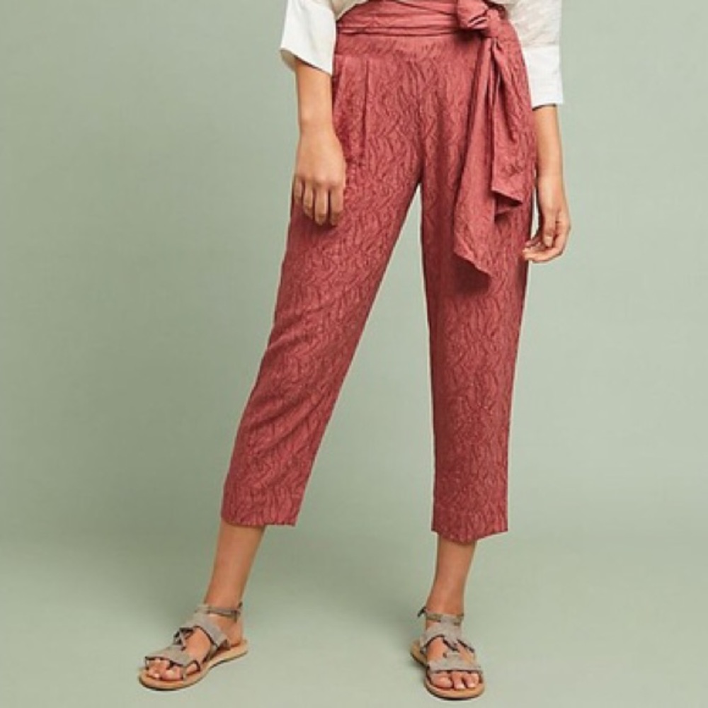 anthropologie ett:wa lounge pant